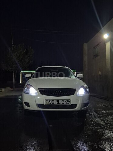 LADA (VAZ) Priora 2012, 638,000 km - 1.6 л - Şirvan