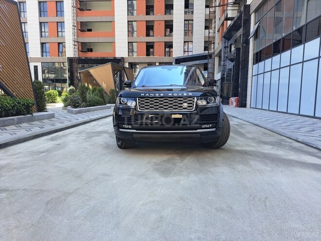 Land Rover Range Rover 2016, 139,000 km - 3.0 l - Bakı