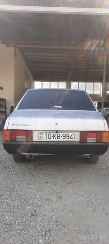 LADA (VAZ) 21099 2001, 294,621 km - 1.5 l - Ağcabədi