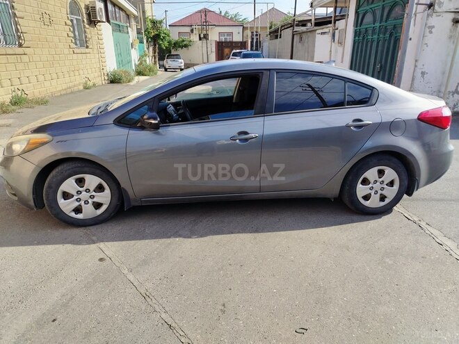Kia Forte 2015, 172,200 km - 1.8 l - Bakı