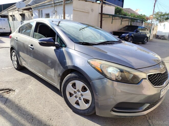 Kia Forte 2015, 172,200 km - 1.8 l - Bakı