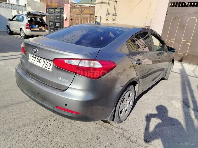 Kia Forte 2015, 172,200 km - 1.8 l - Bakı