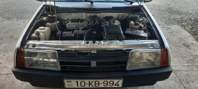 LADA (VAZ) 21099 2001, 294,621 km - 1.5 l - Ağcabədi