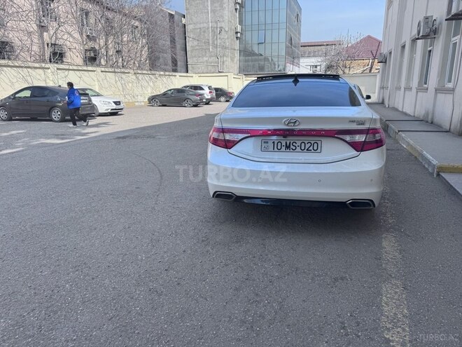 Hyundai Grandeur 2015, 182,000 km - 2.2 l - Bakı