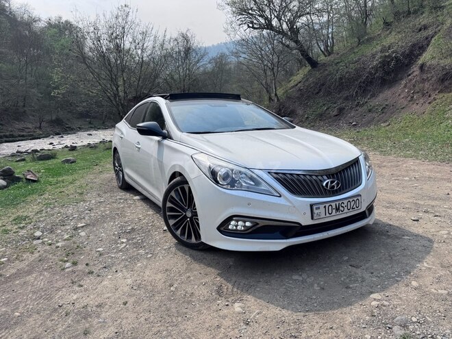 Hyundai Grandeur 2015, 182,000 km - 2.2 l - Bakı