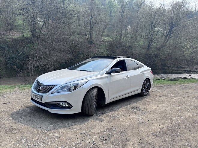 Hyundai Grandeur 2015, 182,000 km - 2.2 l - Bakı