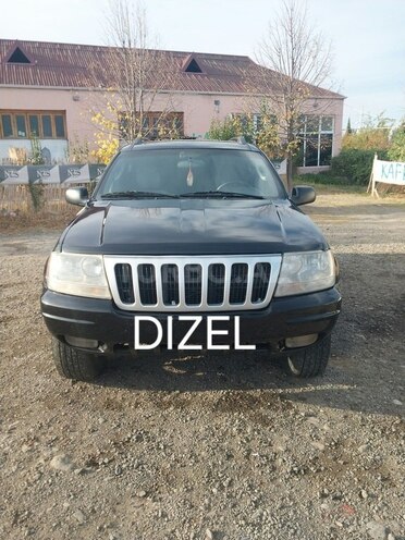 Jeep Grand Cherokee 2003, 375,000 km - 2.7 l - Tovuz