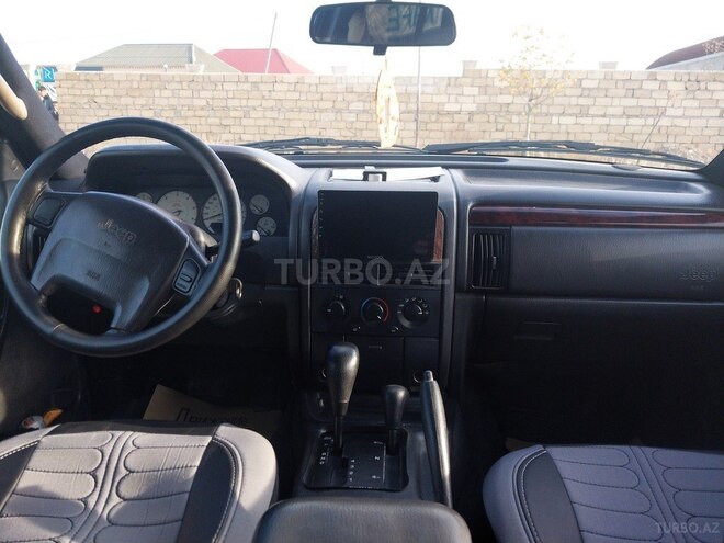 Jeep Grand Cherokee 2003, 375,000 km - 2.7 l - Tovuz