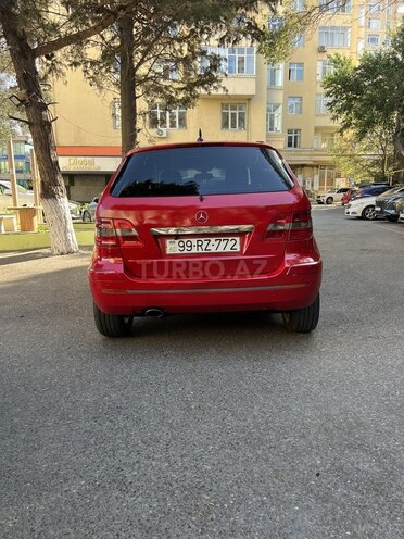 Mercedes B 170 2008, 387,000 km - 1.7 л - Bakı