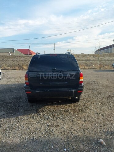Jeep Grand Cherokee 2003, 375,000 km - 2.7 l - Tovuz