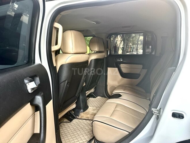 Hummer H3 2006, 203,000 km - 3.5 l - Bakı