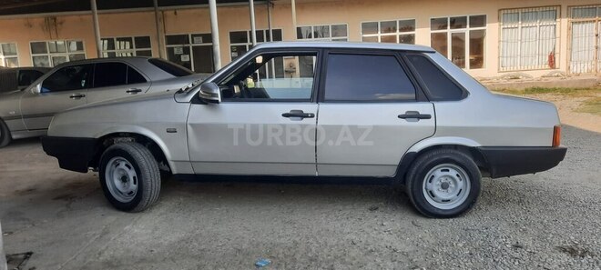 LADA (VAZ) 21099 2001, 294,621 km - 1.5 l - Ağcabədi