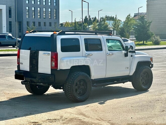 Hummer H3 2006, 203,000 km - 3.5 l - Bakı