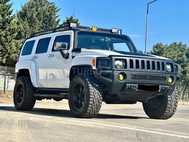 Hummer H3 2006, 203,000 km - 3.5 l - Bakı