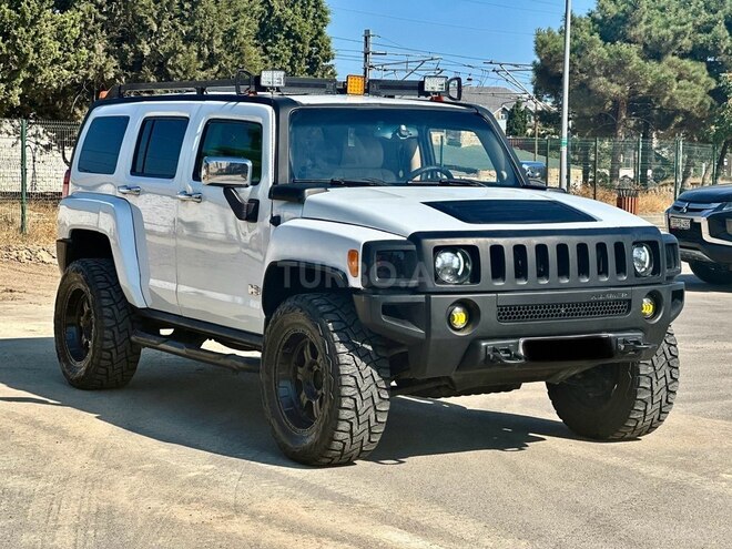 Hummer H3 2006, 203,000 km - 3.5 l - Bakı