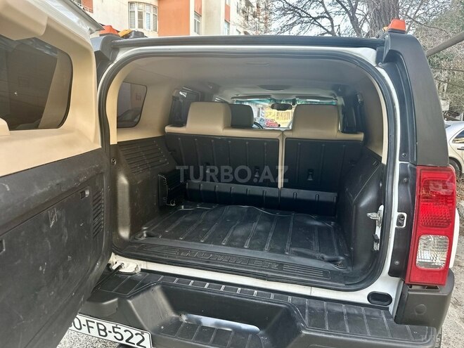 Hummer H3 2006, 203,000 km - 3.5 l - Bakı