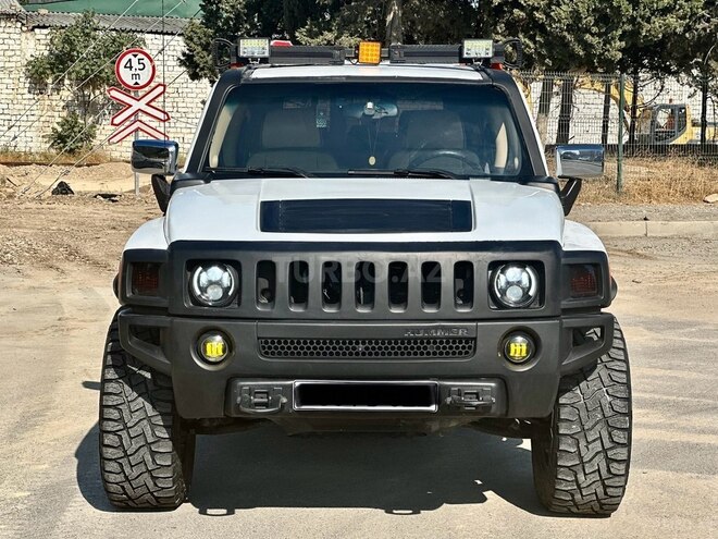 Hummer H3 2006, 203,000 km - 3.5 l - Bakı
