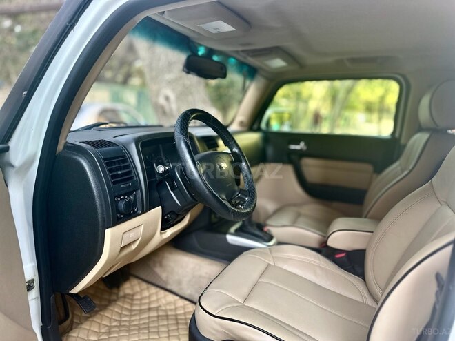 Hummer H3 2006, 203,000 km - 3.5 l - Bakı