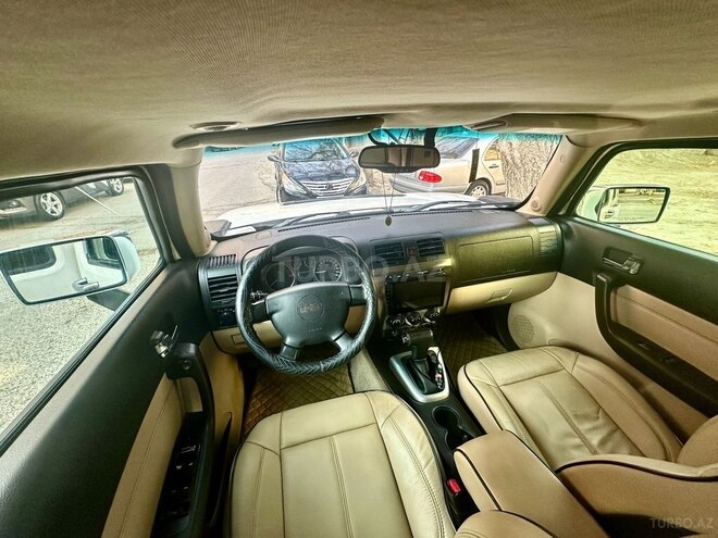 Hummer H3 2006, 203,000 km - 3.5 l - Bakı