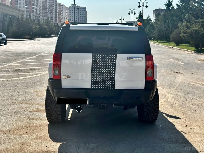 Hummer H3 2006, 203,000 km - 3.5 l - Bakı