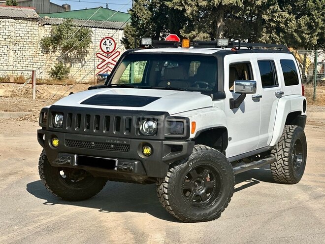 Hummer H3 2006, 203,000 km - 3.5 l - Bakı