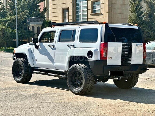 Hummer H3 2006, 203,000 km - 3.5 l - Bakı