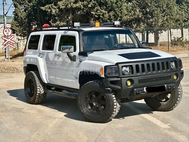 Hummer H3 2006, 203,000 km - 3.5 l - Bakı