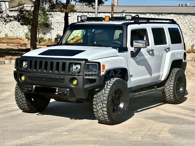 Hummer H3 2006, 203,000 km - 3.5 l - Bakı