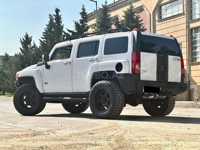 Hummer H3 2006, 203,000 km - 3.5 l - Bakı