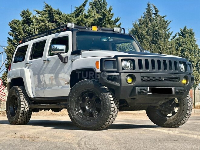 Hummer H3 2006, 203,000 km - 3.5 l - Bakı