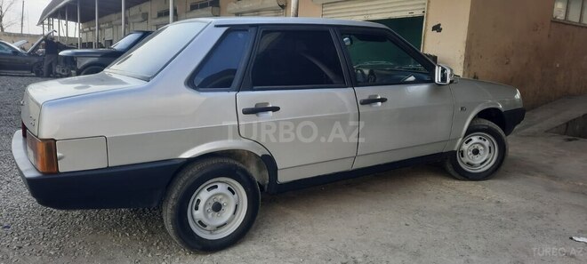 LADA (VAZ) 21099 2001, 294,621 km - 1.5 l - Ağcabədi