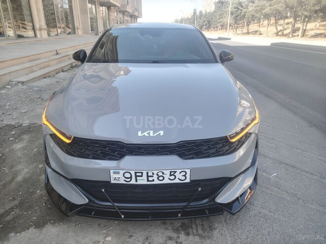 Kia K5 2021, 119,800 km - 1.6 l - Bakı