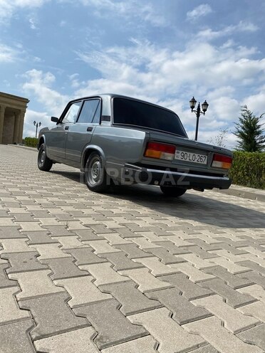 LADA (VAZ) 2107 2011, 153,000 km - 1.6 l - Gədəbəy