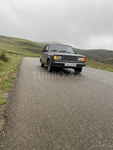 LADA (VAZ) 2107 2011, 153,000 km - 1.6 l - Gədəbəy