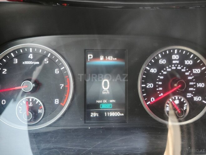 Kia K5 2021, 119,800 km - 1.6 l - Bakı