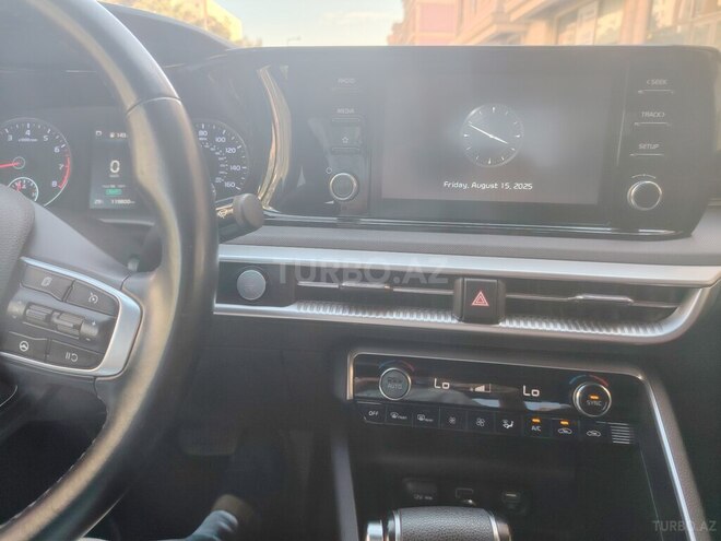 Kia K5 2021, 119,800 km - 1.6 l - Bakı