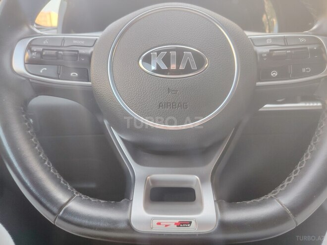 Kia K5 2021, 119,800 km - 1.6 l - Bakı
