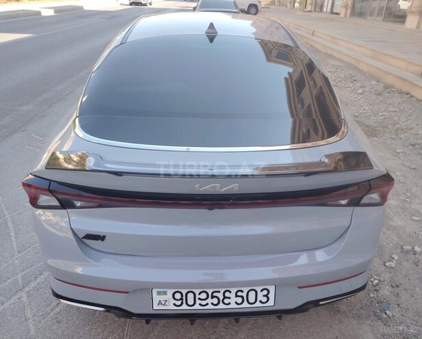 Kia K5 2021, 119,800 km - 1.6 l - Bakı