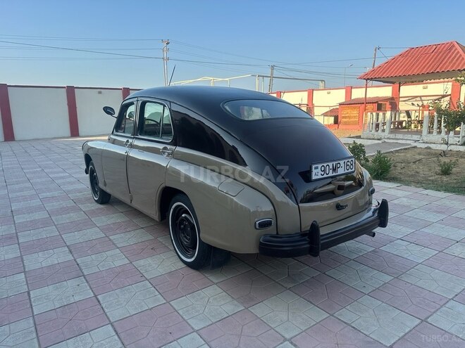 GAZ M-20 Pobeda 1955, 25,000 km - 2.1 l - Bakı