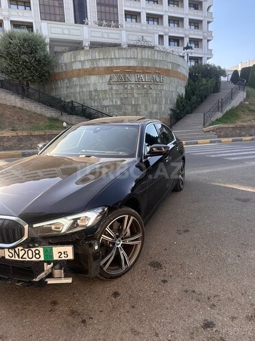BMW 330e 2024, 17,356 km - 2.0 l - Bakı