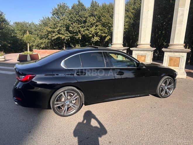 BMW 330e 2024, 17,356 km - 2.0 l - Bakı