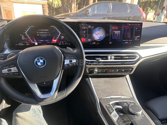 BMW 330e 2024, 17,356 km - 2.0 l - Bakı