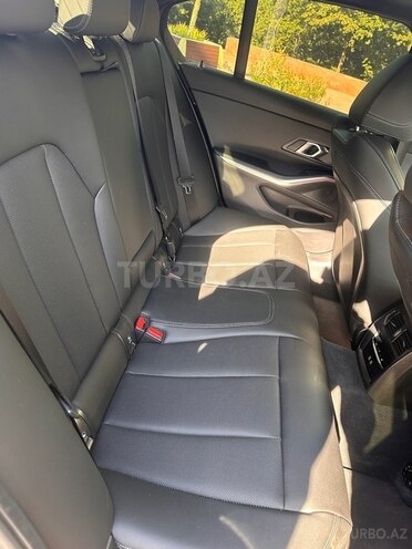 BMW 330e 2024, 17,356 km - 2.0 l - Bakı