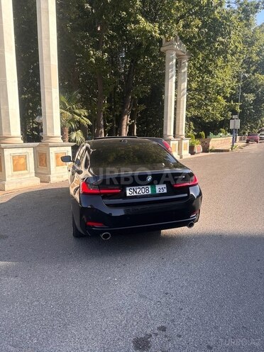 BMW 330e 2024, 17,356 km - 2.0 l - Bakı