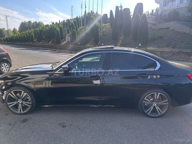 BMW 330e 2024, 17,356 km - 2.0 l - Bakı