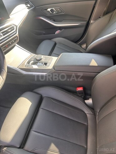 BMW 330e 2024, 17,356 km - 2.0 l - Bakı