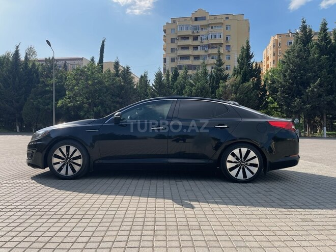 Kia Optima 2012, 172,124 km - 2.4 л - Bakı