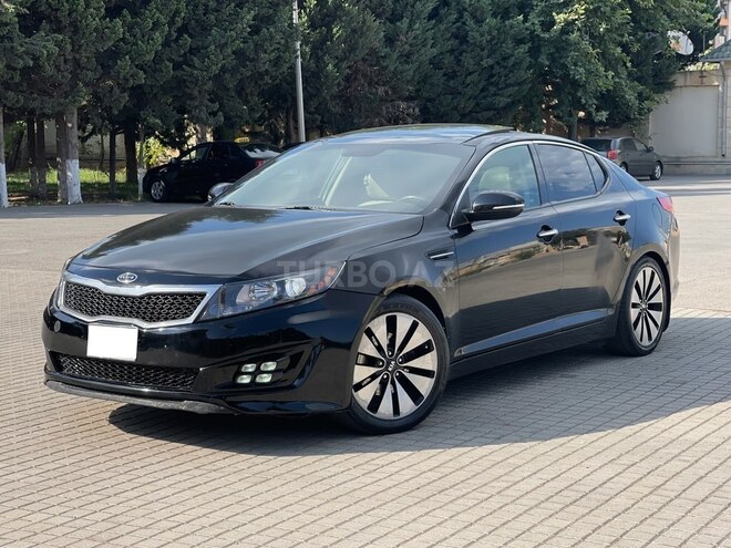 Kia Optima 2012, 172,124 km - 2.4 л - Bakı