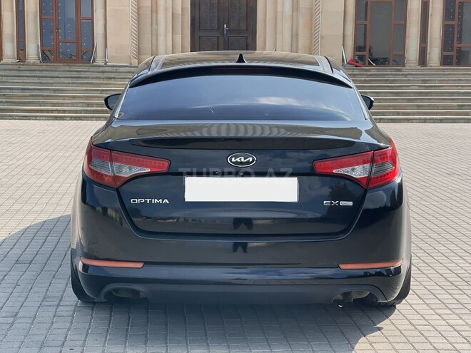 Kia Optima 2012, 172,124 km - 2.4 л - Bakı