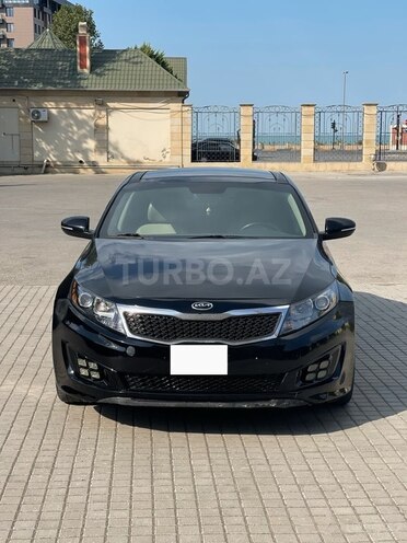 Kia Optima 2012, 172,124 km - 2.4 л - Bakı
